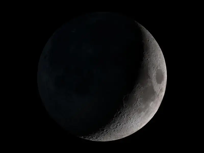 Luna Creciente